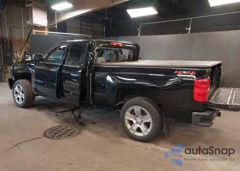 2019 Chevrolet Silverado 1500 Ld Silverado Custom z USA, uszkodzony, nr VIN 2GCVKMEC6K1155234